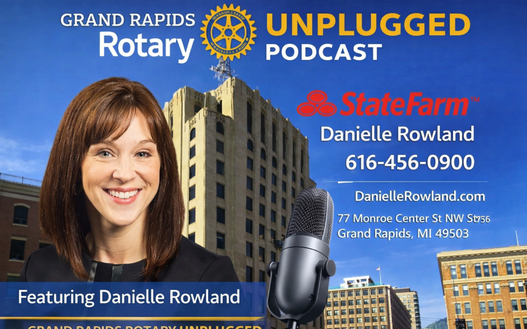 EP58 – Danielle Rowland – State Farm Agent