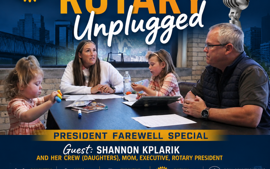 EP65 – Shannon Kolarik – Presidential Farewell