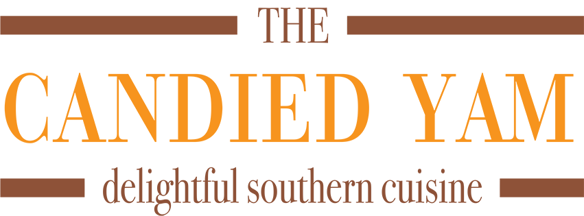 The Candied Yam logo