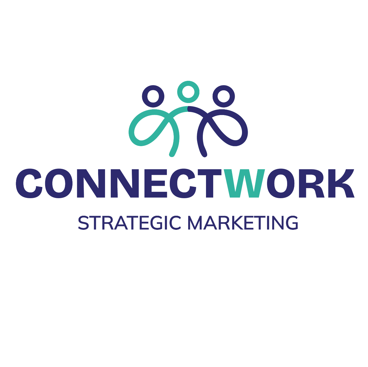ConnectWork logo