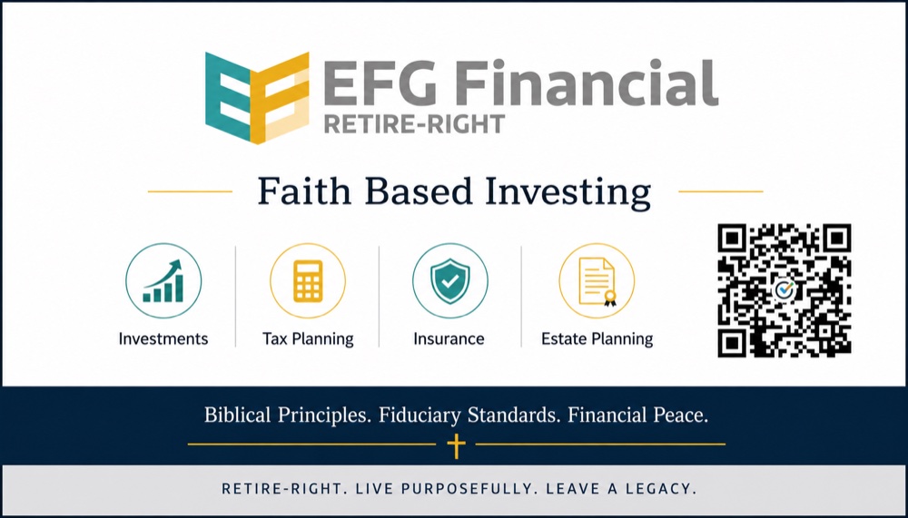 EFG Financial logo