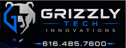 Grizzly Tech Innovations logo