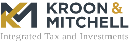 Kroon & Mitchell logo