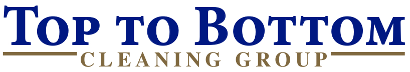 Top to Bottom Cleaning Group logo